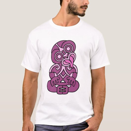 T-shirt Maori Hei Tiki (Devant)