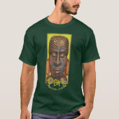 T-shirt Maori Pare (Devant)
