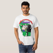 T-shirt Mapcow du Wisconsin (Devant entier)