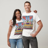 T-shirt MAPICO Palace (Unisexe)