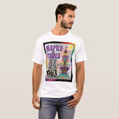 T-shirt MAPICO Tower (Devant entier)