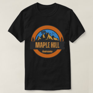 T-shirt Maple Hill, Kansas