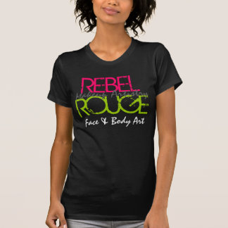 T-shirt Maquilleur (customisé pour le client)