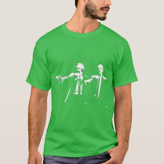 T-shirt Mar et Lenin amusant philosophe