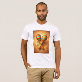 T-shirt Maracas (Devant entier)