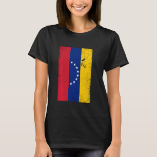 T-shirt Maracas Venezuela instrument musical vénézuélien A
