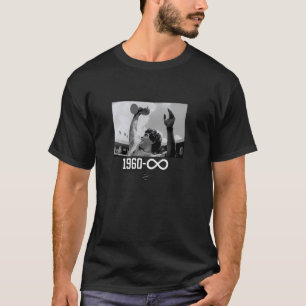T-shirt maradona pour toujours 1986