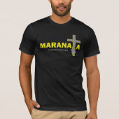 T-shirt maranata (Devant)