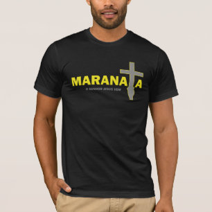T-shirt maranata