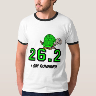 T-shirt marathon