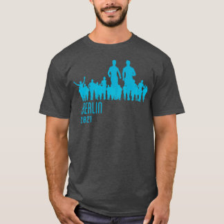 T-shirt Marathon de Berlin 2021