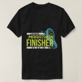 T-shirt Marathon de Londres 2018 (Design devant)