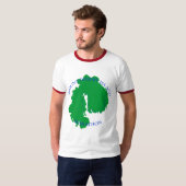 T-shirt Marathon de MDI - non daté (Devant entier)