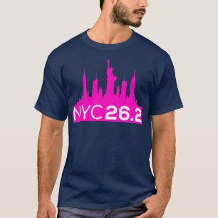 T-shirt Marathon de New York
