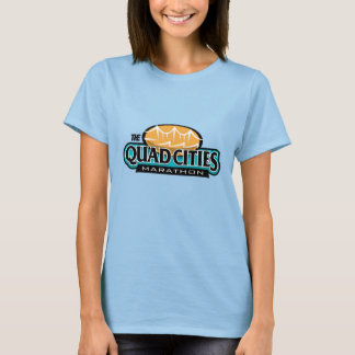 T-shirt Marathon des quatre villes