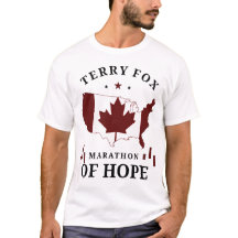 Marathon d'espoir Terry Fox Marathon d'espoir Cana