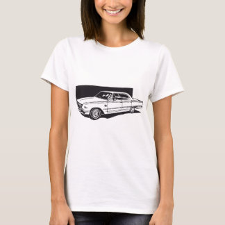 T-shirt Maraudeur de Mercury