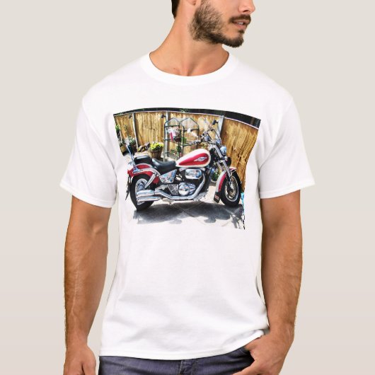 T-shirt Maraudeur de Suzuki (Devant)