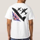 T-shirt Maraudeur de Warkites B-26 (Dos)