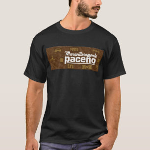 T-shirt Maravillosamente paceño