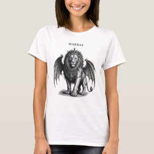 T-shirt Marbas le Faiseur de Rois Inférnal