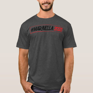T-shirt Marbella 2023 8