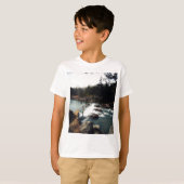 T-shirt Marble Creek (Devant entier)