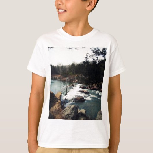 T-shirt Marble Creek (Devant)