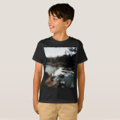 T-shirt Marble Creek (Devant entier)