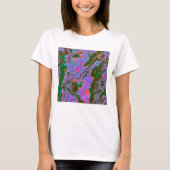 T-shirt Marbre aigre (Devant)