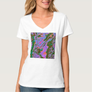 T-shirt Marbre aigre