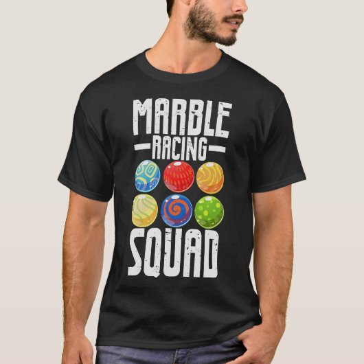 T-shirt Marbres S2 Marbles (38) (Devant)
