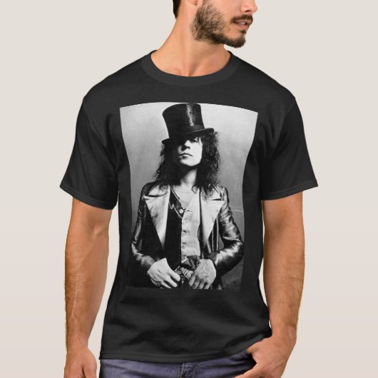 T-shirt marc bolan retro (Devant)