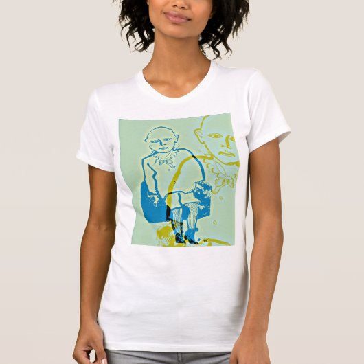 T-shirt Marc Chagall (Devant)