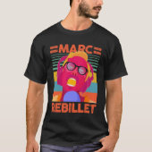 T-shirt marc rebillet so cool (Devant)