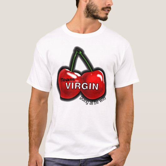 T-shirt marc-vierge (Devant)