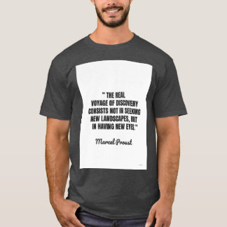 T-shirt Marcel Proust
