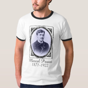 T-shirt Marcel Proust