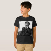 T-shirt Marcel Proust & Célèbre Citation (Devant entier)