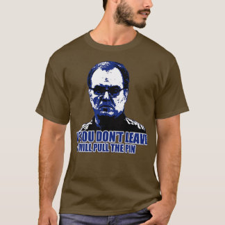 T-shirt Marcelo Bielsa El Loco