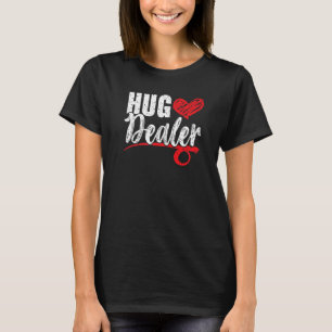 T-shirt Marchand Valentines Jour des Coeurs Jour Amour Cup