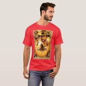 T-shirt Marchandise (Devant entier)