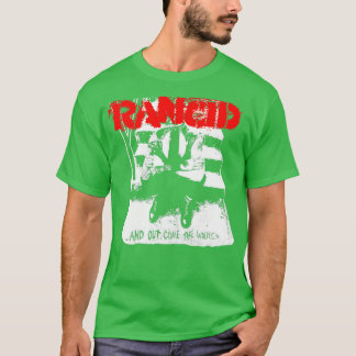 T-shirt Marchandise Avariée Et Les Loups Sortent