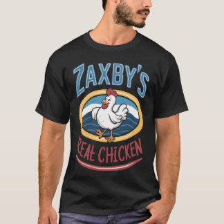 T-shirt Marchandise de fille de poulet Zaby