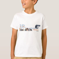 Marchandise de logo de PUPs avec chat en smoking