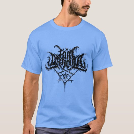 T-shirt Marchandise KIM DRACULA fille (Devant)