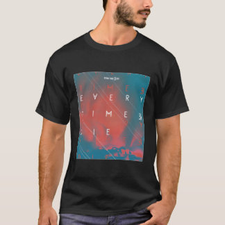 T-shirt Marchandise officielle Every Time I Die Square
