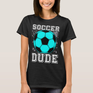 T-shirt Marchandise Parfaite pour les Fans de Foot