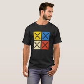 T-shirt Marchandises Crypto XRP (Devant entier)