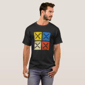 T-shirt Marchandises Crypto XRP (Devant entier)